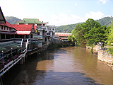 2007年タイの旅 写真