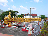 2007年タイの旅 写真