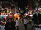 ２００７年タイの旅 写真
