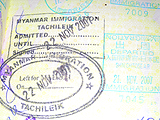 2007年タイの旅 写真