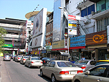 2007年タイの旅 写真