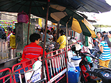 2007年タイの旅 写真