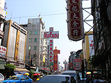 2007年タイの旅 写真
