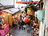 九份 豎崎路の写真 2008