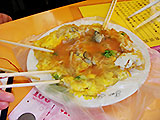 食べ物の写真 台北2008