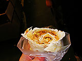 食べ物の写真 台北2008