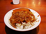 食べ物の写真 台北2008