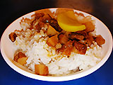 食べ物の写真 台北2008