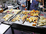 食べ物の写真 台北2008