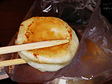 食べ物の写真 台北2008