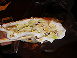 食べ物の写真 台北2008
