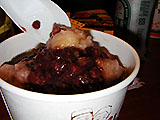 食べ物の写真 台北2008