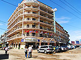 2008 年越し旅行 写真